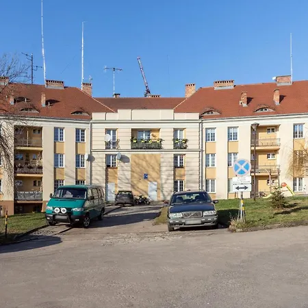 Oksywie Dolne Port By Renters Gdyně