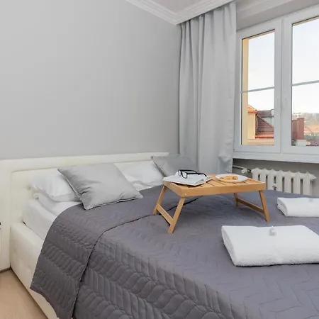 Apartmán Oksywie Dolne Port By Renters