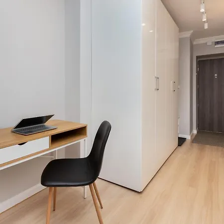 Oksywie Dolne Port By Renters Apartmán Gdyně