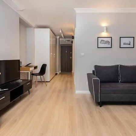 Apartmán Oksywie Dolne Port By Renters