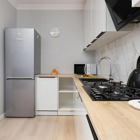 Oksywie Dolne Port By Renters Apartmán