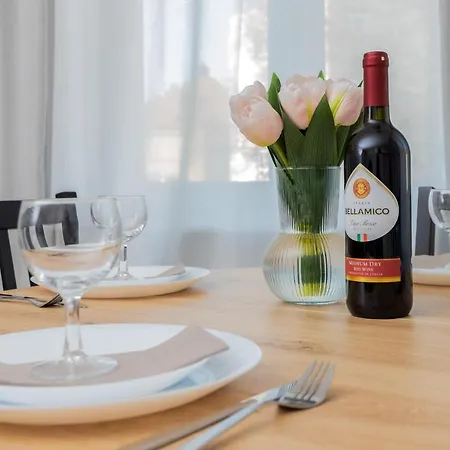 Oksywie Dolne Port By Renters Apartmán Gdyně