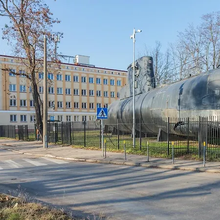Apartmán Oksywie Dolne Port By Renters Gdyně